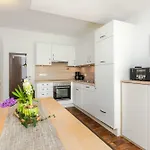 Apartmán Alte Schmiede - Whg 4 Juist