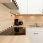 Alte Schmiede - Whg 4 Apartmán Juist