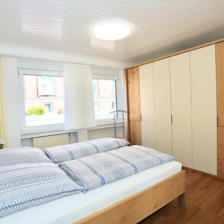 Alte Schmiede - Whg 4 Apartment Juist