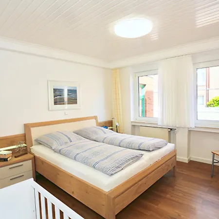 Alte Schmiede - Whg 4 Apartment Juist