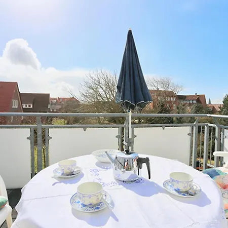 Apartment Alte Schmiede - Whg 4 *