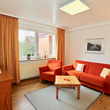 Apartment Alte Schmiede - Whg 4 *