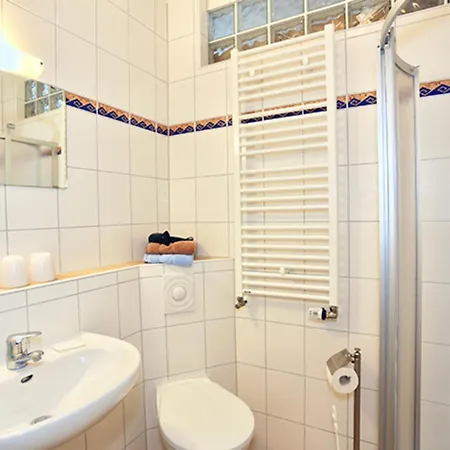 Alte Schmiede - Whg 4 Apartment Juist